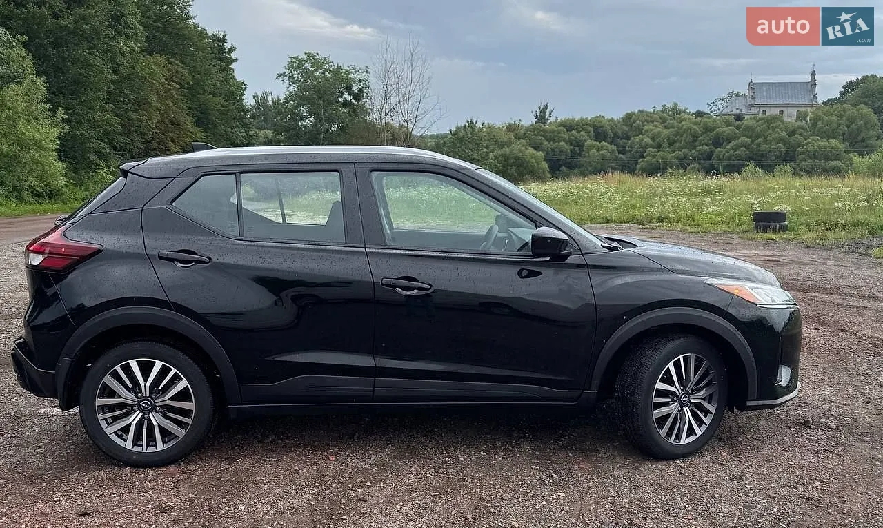 2022 Nissan Kicks - мініатюра 3