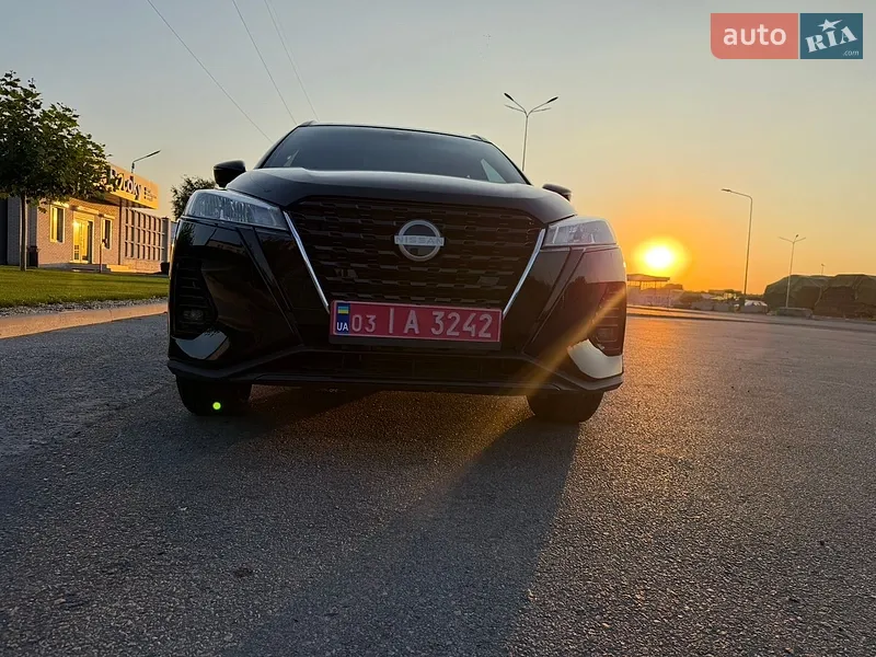 Nissan Kicks 2023