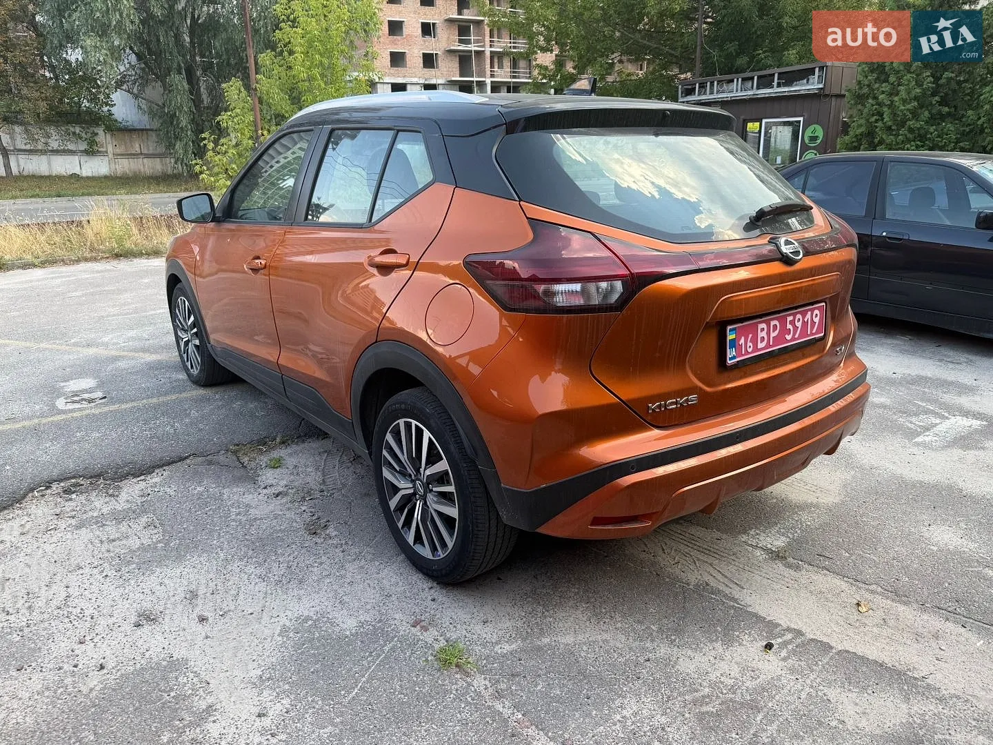 2021 Nissan Kicks - мініатюра 2