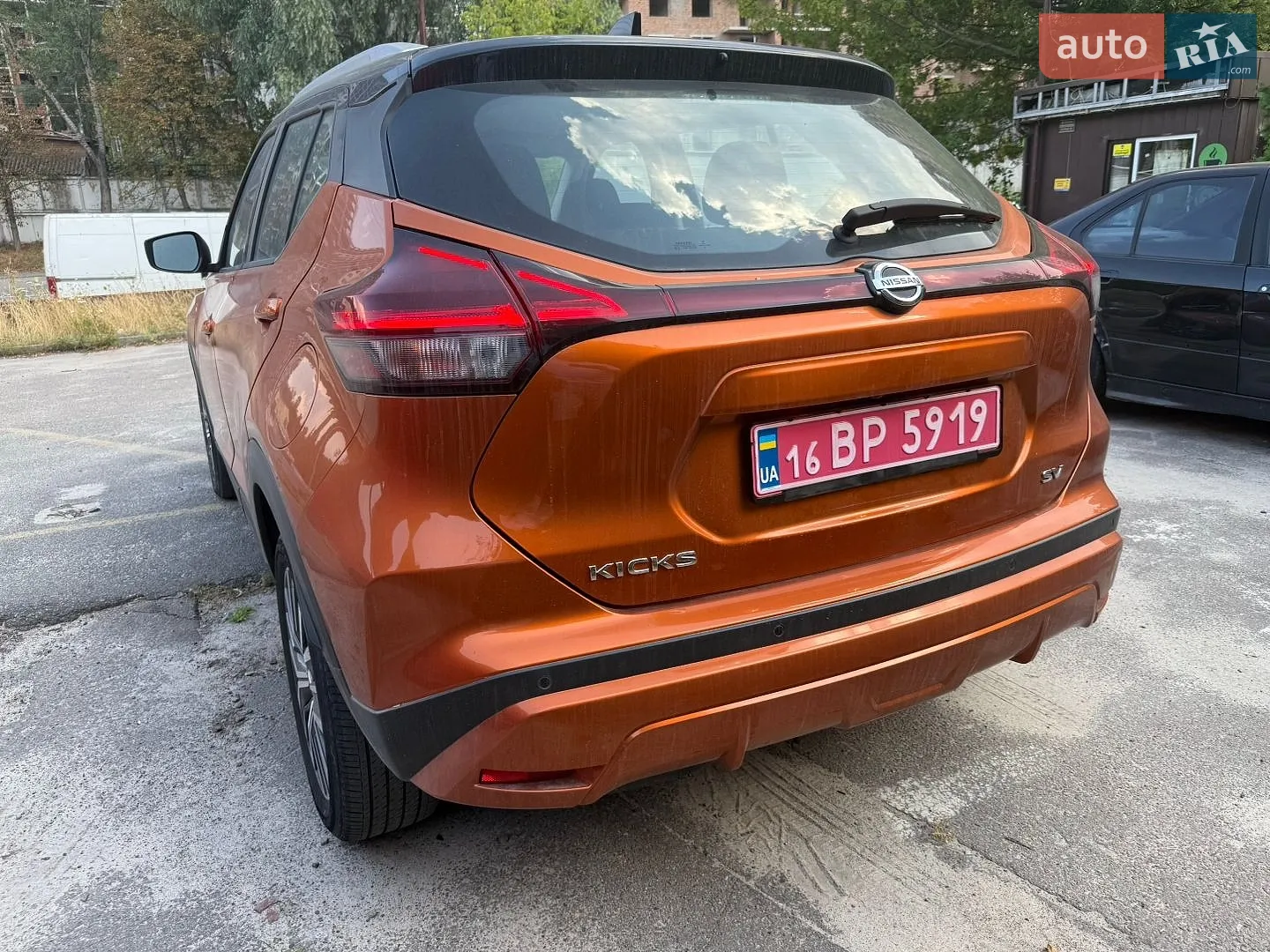 2021 Nissan Kicks - мініатюра 6