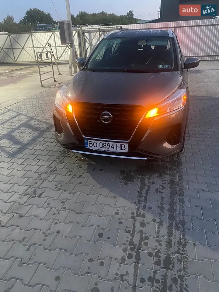 2021 Nissan Kicks - мініатюра 22