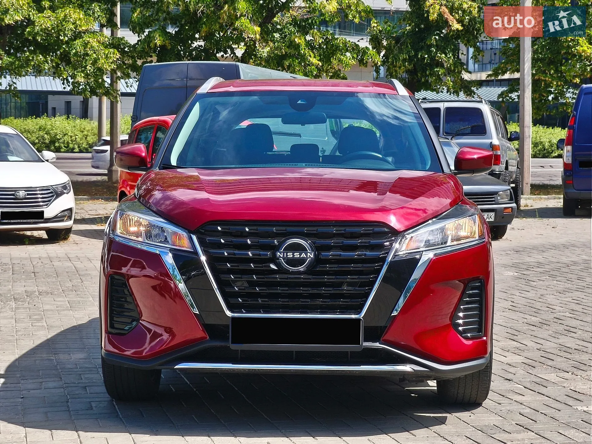 2023 Nissan Kicks - мініатюра 3