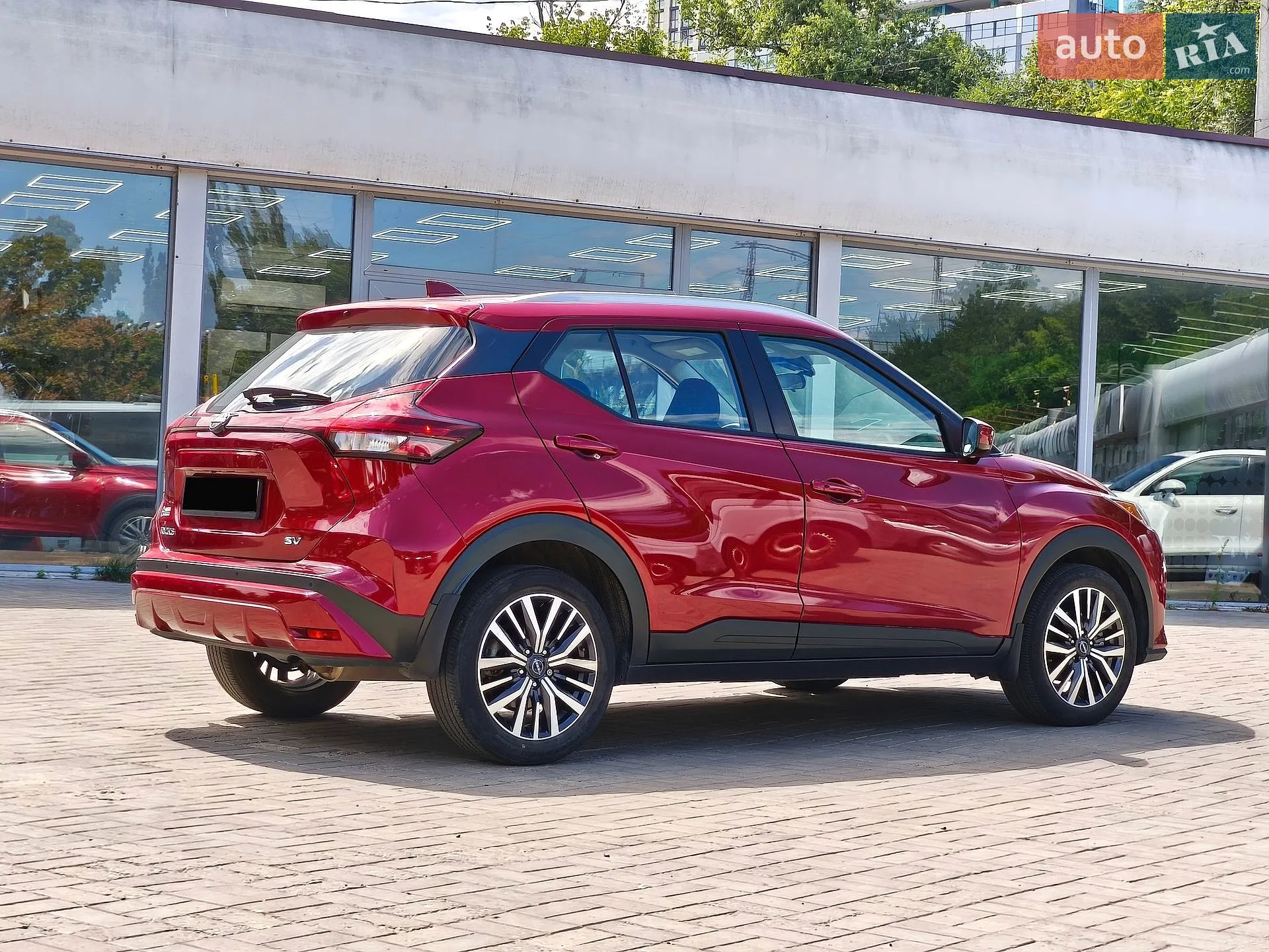 2023 Nissan Kicks - мініатюра 5
