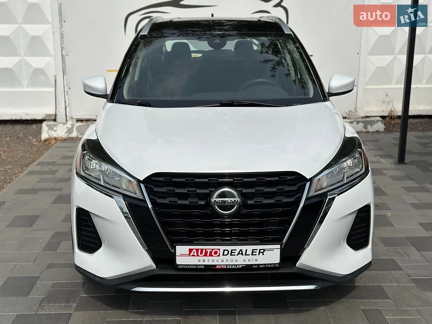 2021 Nissan Kicks - мініатюра 7
