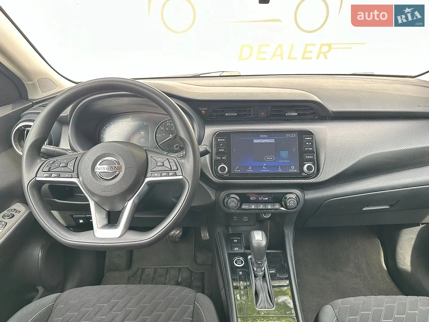 2021 Nissan Kicks - мініатюра 19