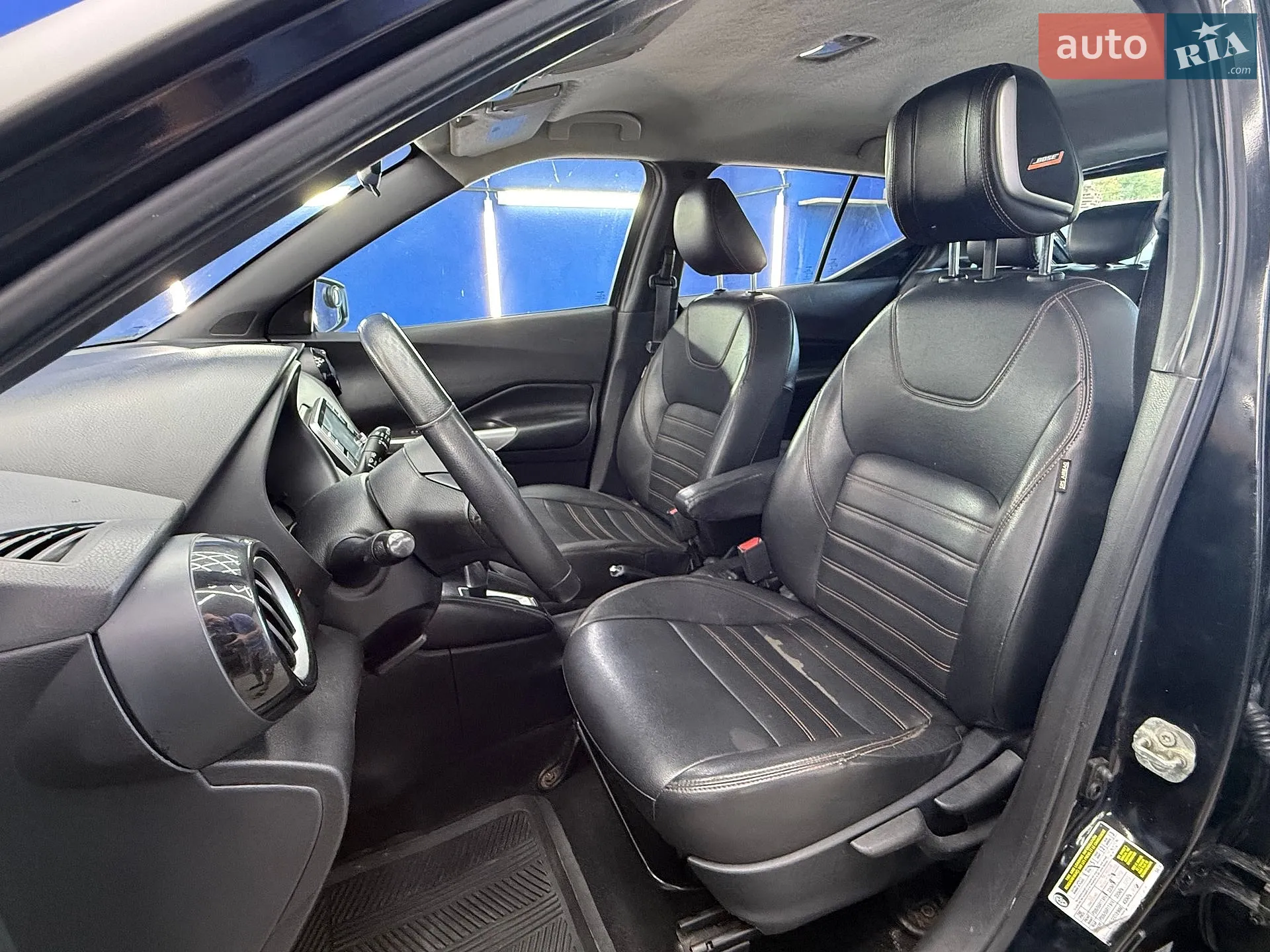 2021 Nissan Kicks - мініатюра 27