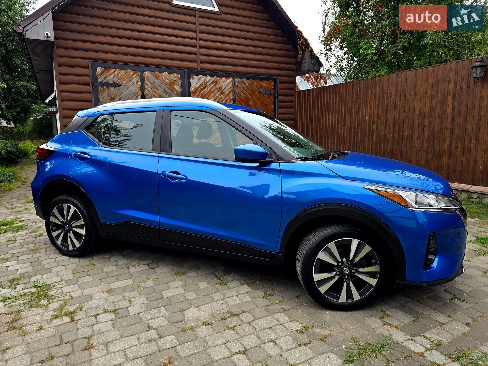 2021 Nissan Kicks - мініатюра 9