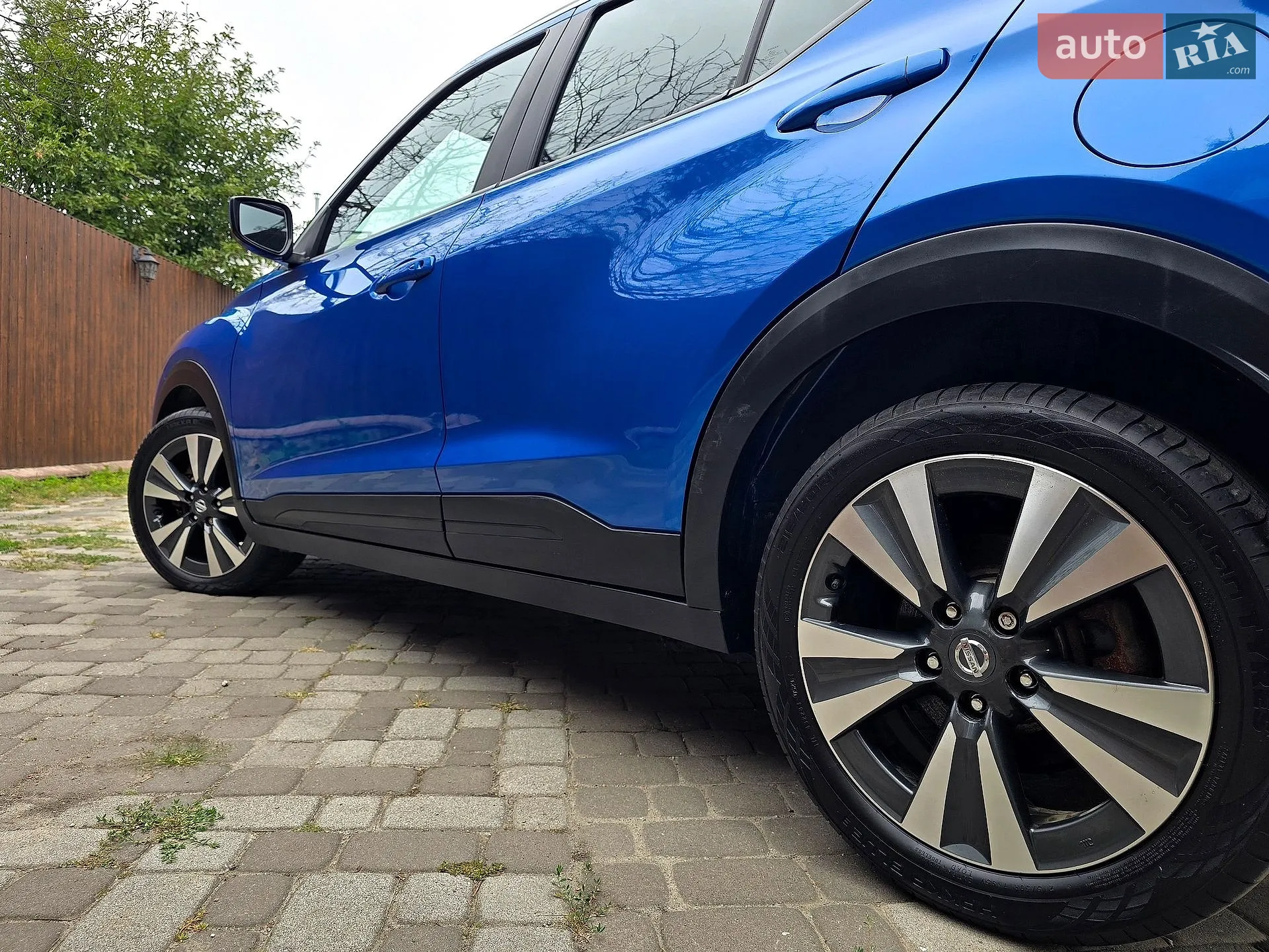 2021 Nissan Kicks - мініатюра 17