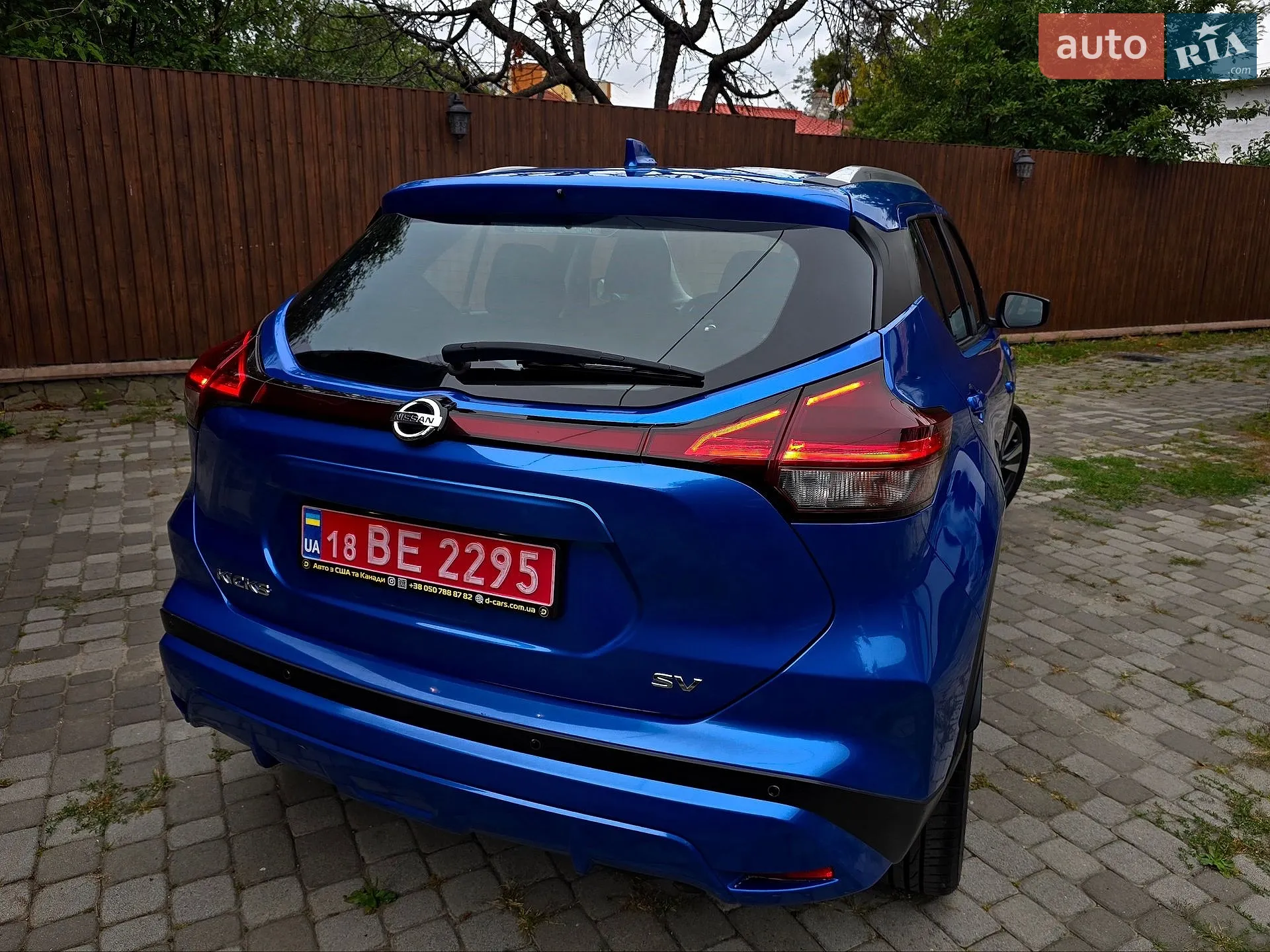 2021 Nissan Kicks - мініатюра 19