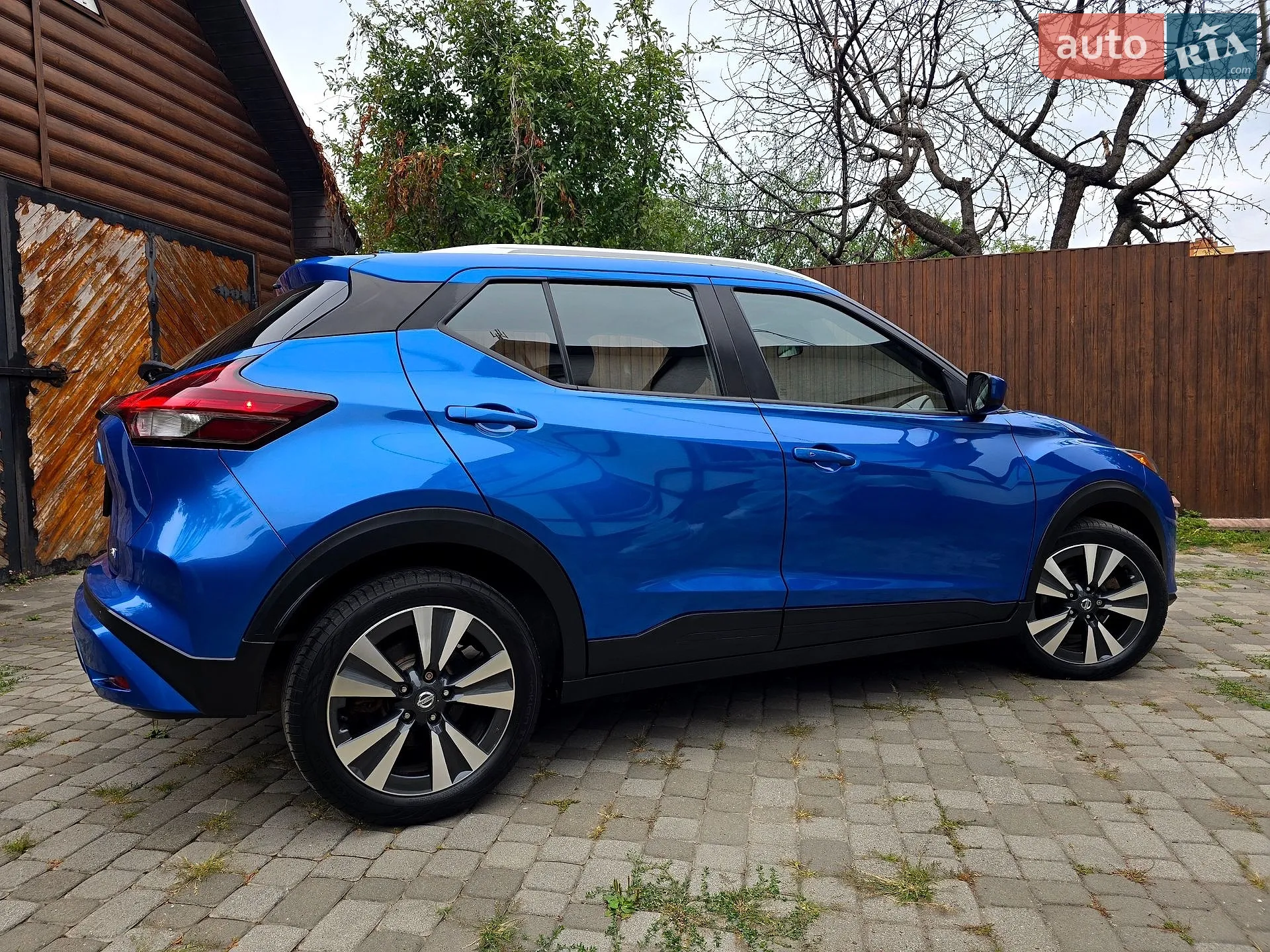 2021 Nissan Kicks - мініатюра 24