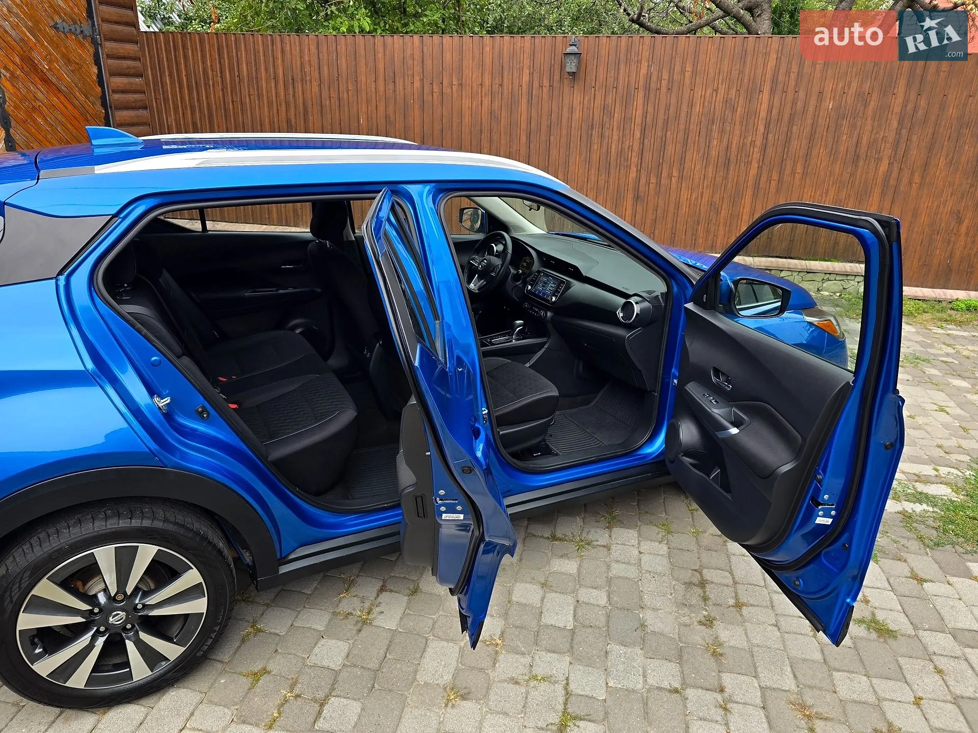 2021 Nissan Kicks - мініатюра 69