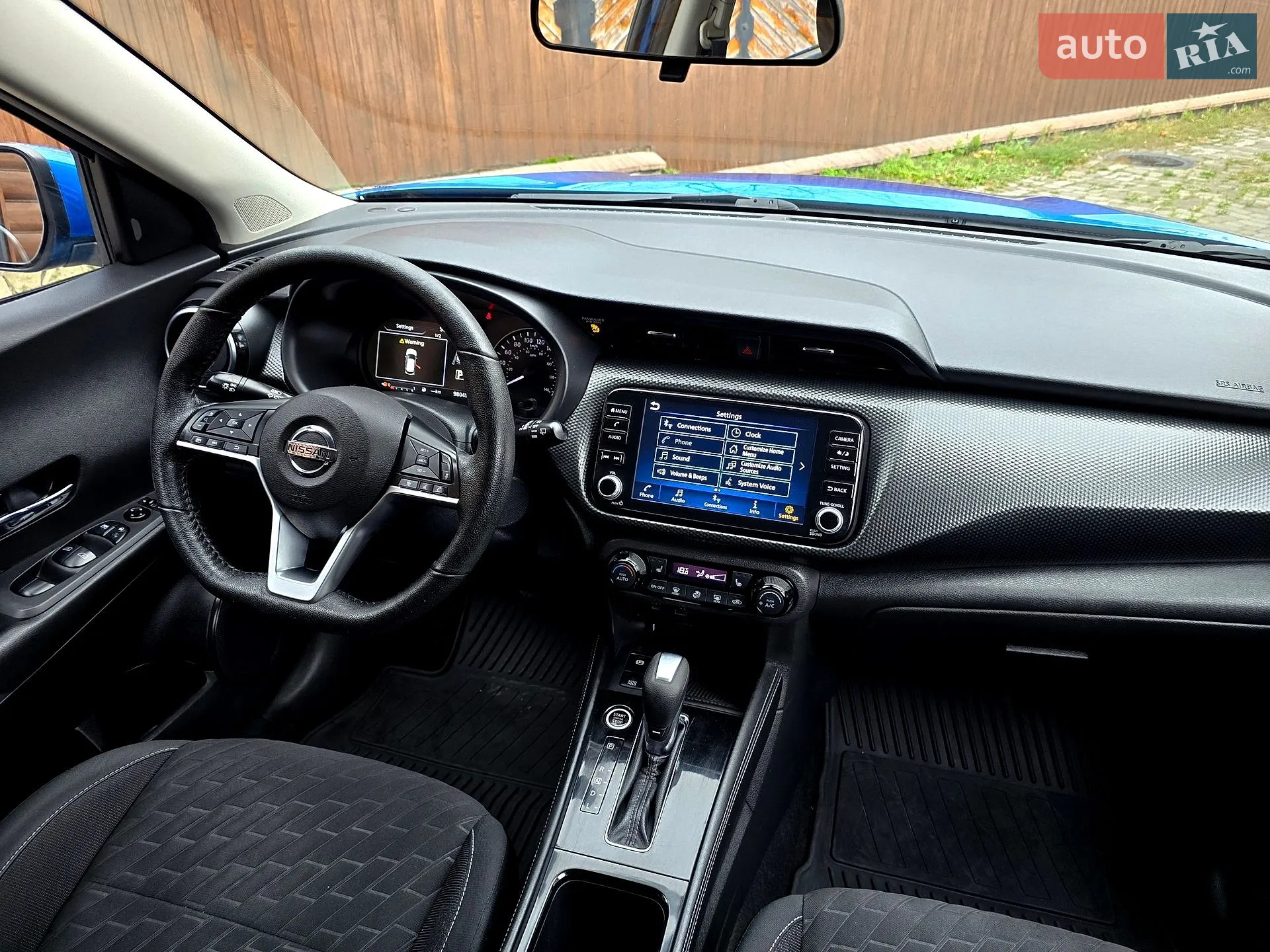 2021 Nissan Kicks - мініатюра 75