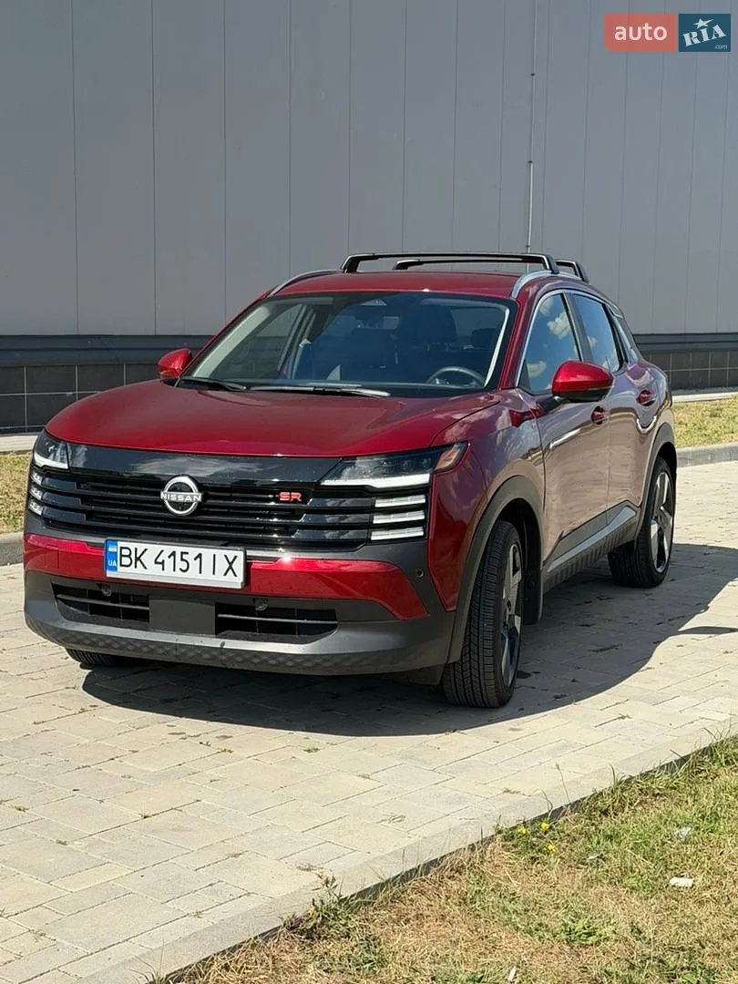 2024 Nissan Kicks - мініатюра 4