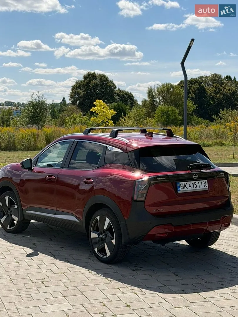 2024 Nissan Kicks - мініатюра 8
