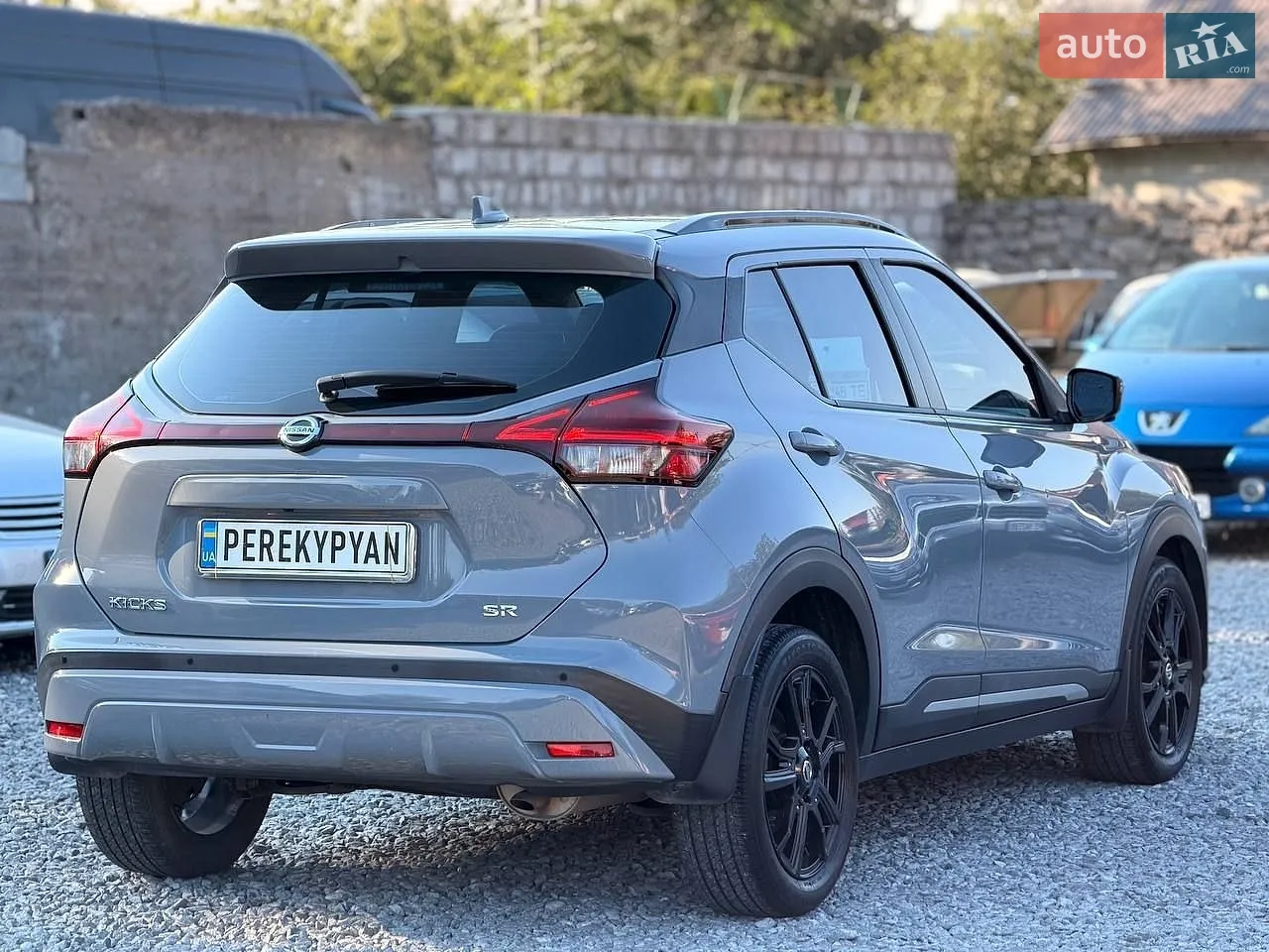 2021 Nissan Kicks - мініатюра 5