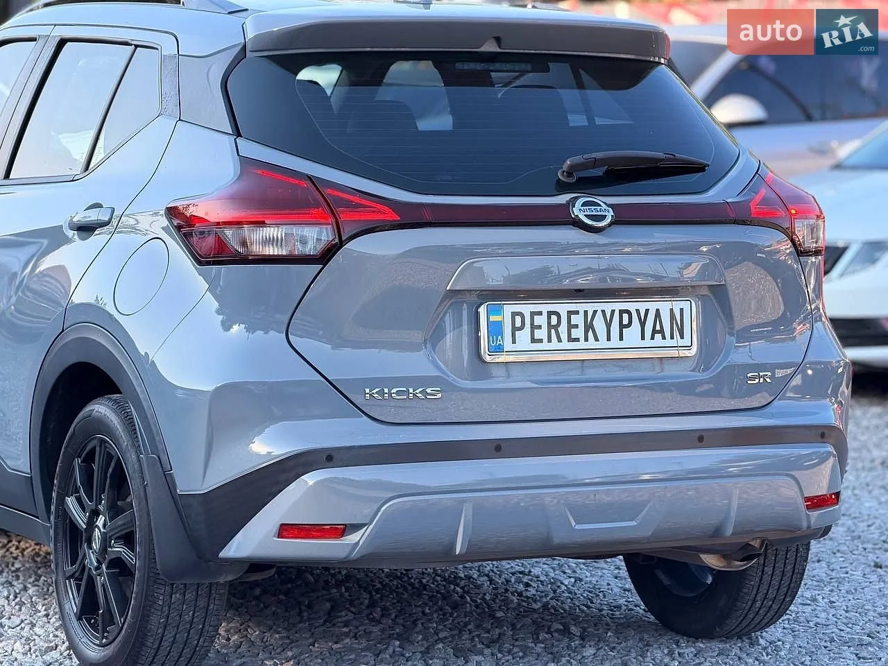 2021 Nissan Kicks - мініатюра 7