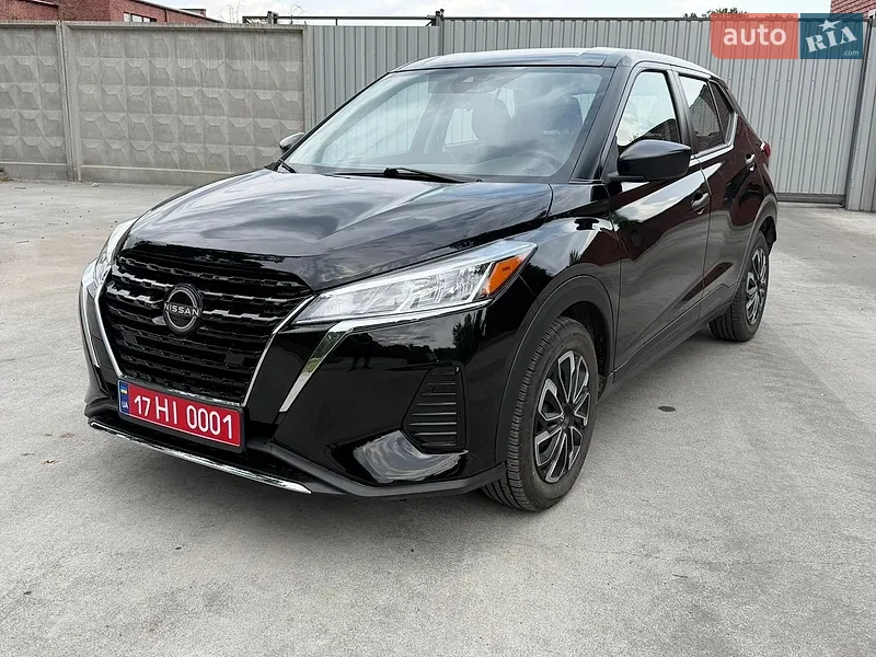 Nissan Kicks 2023