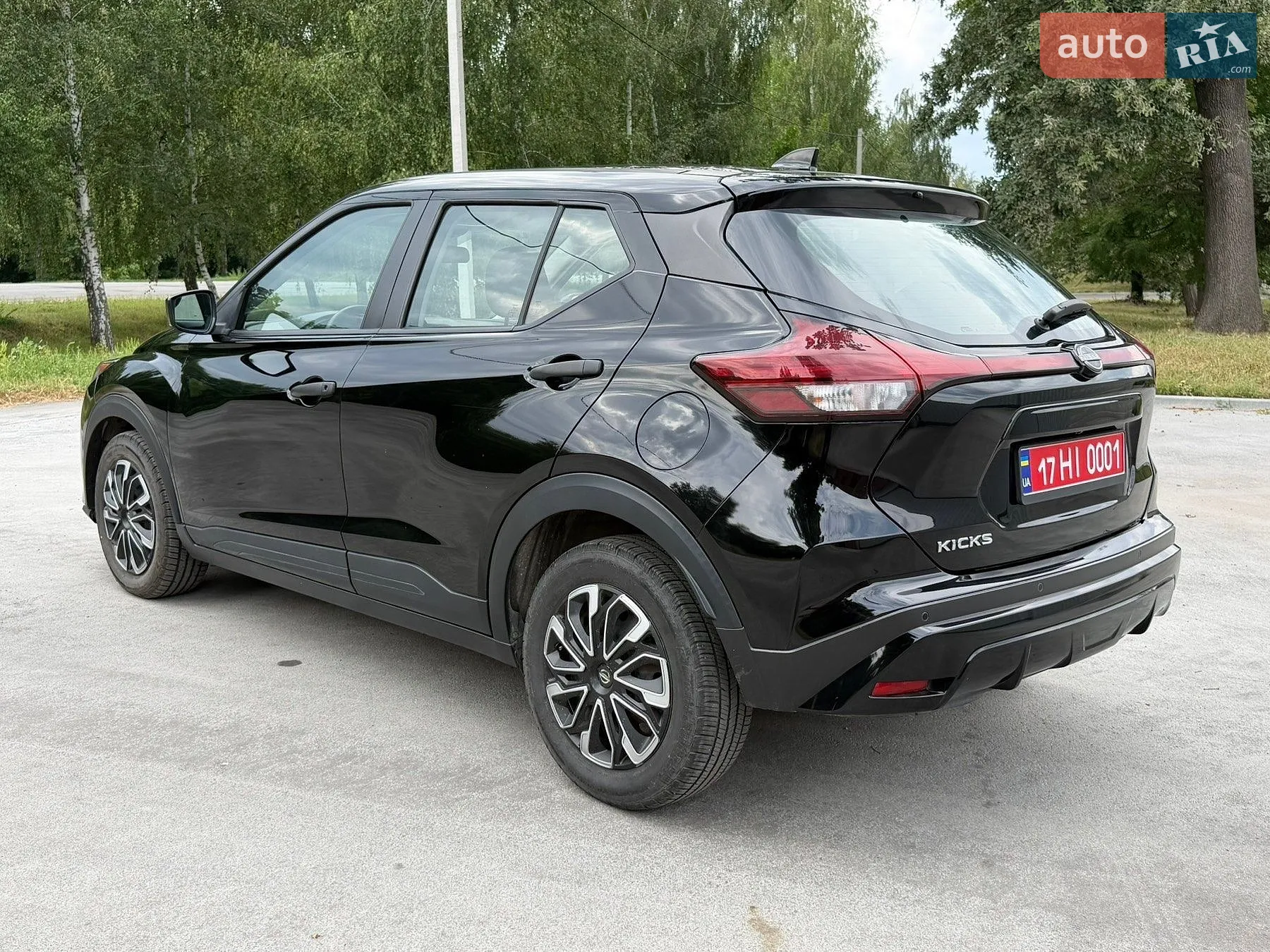 2023 Nissan Kicks - мініатюра 4