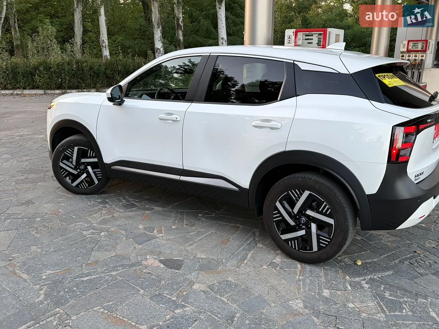 2025 Nissan Kicks - мініатюра 7