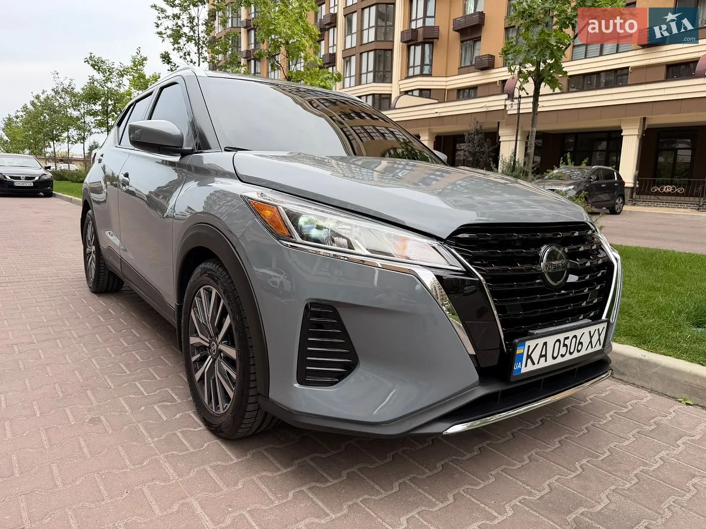 2021 Nissan Kicks - мініатюра 5