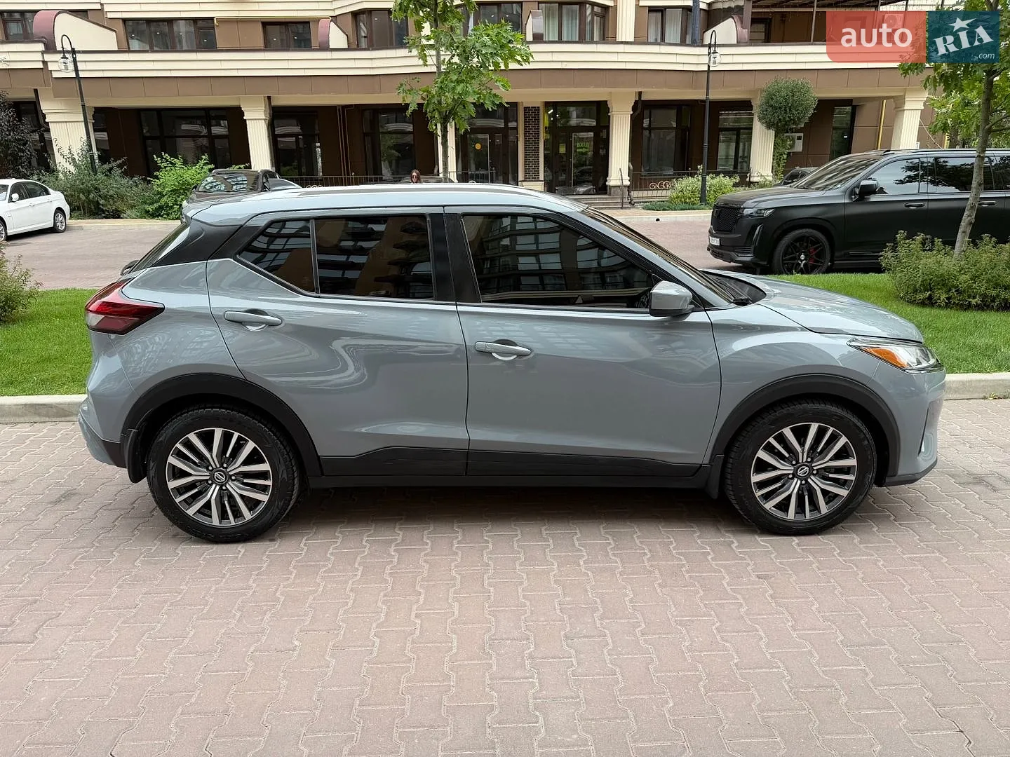 2021 Nissan Kicks - мініатюра 8