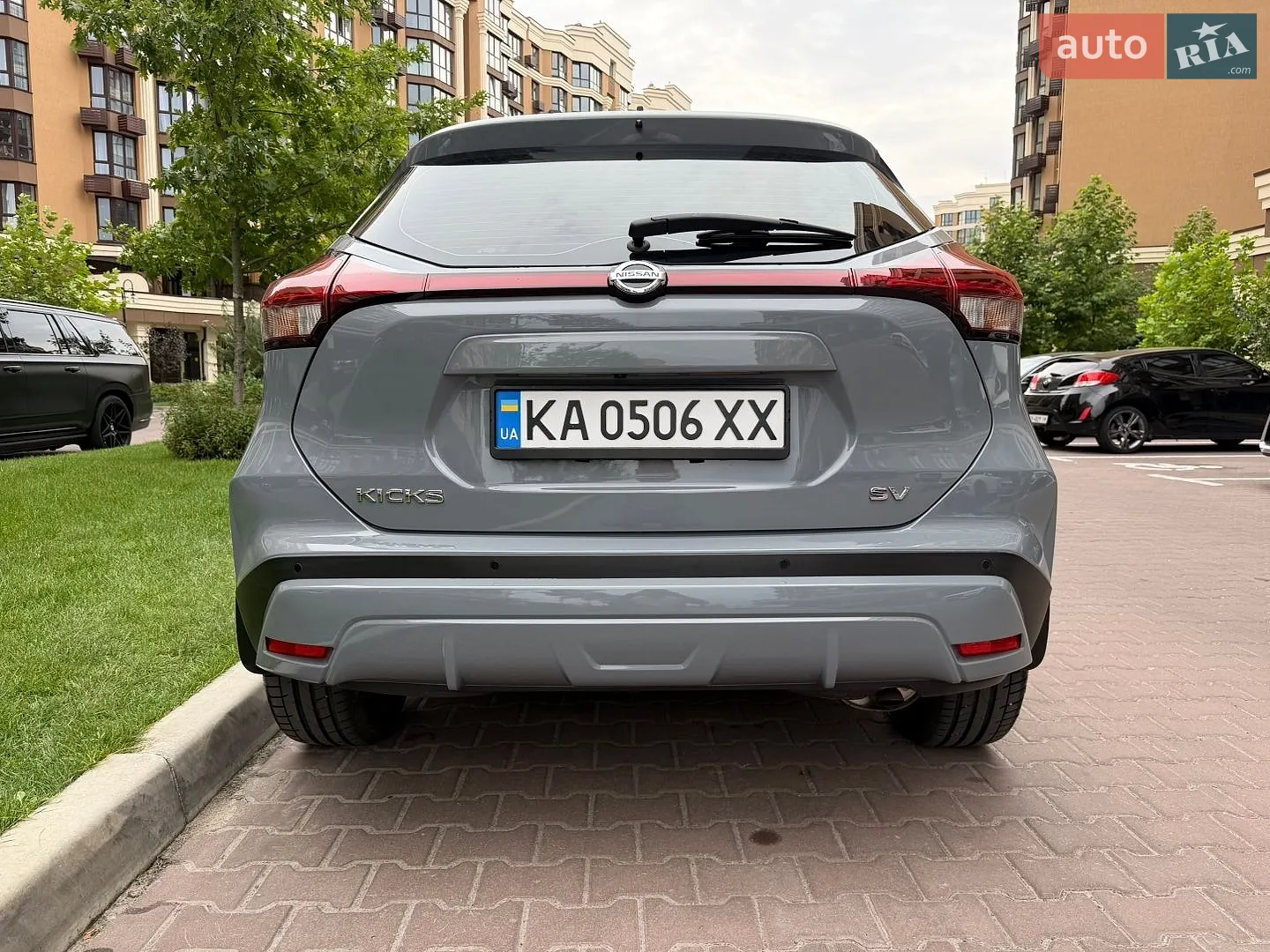 2021 Nissan Kicks - мініатюра 10