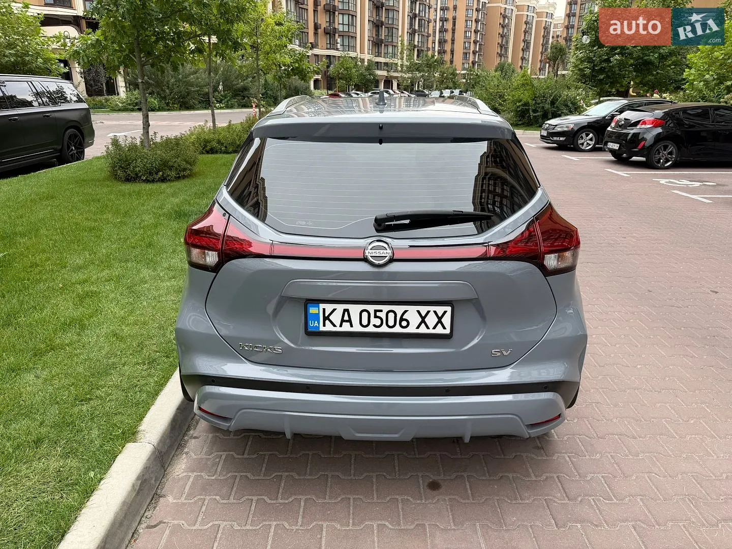 2021 Nissan Kicks - мініатюра 11