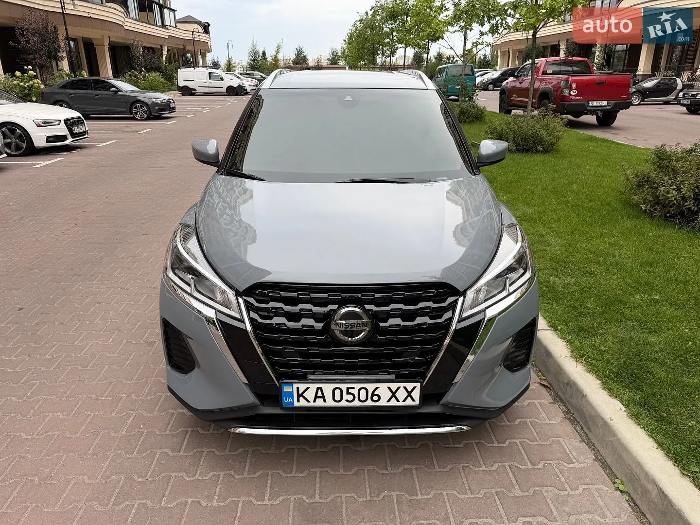 2021 Nissan Kicks - мініатюра 17