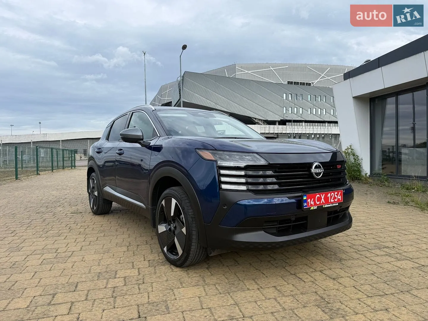 2025 Nissan Kicks - мініатюра 3