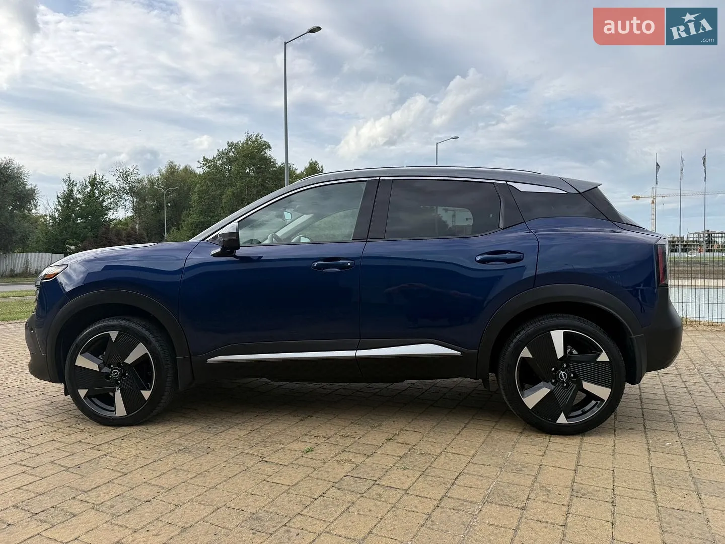 2025 Nissan Kicks - мініатюра 9