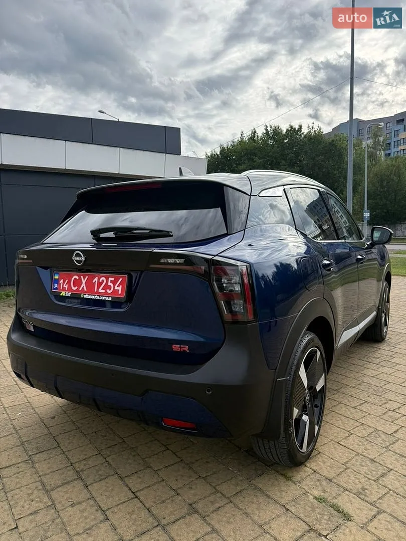 2025 Nissan Kicks - мініатюра 13