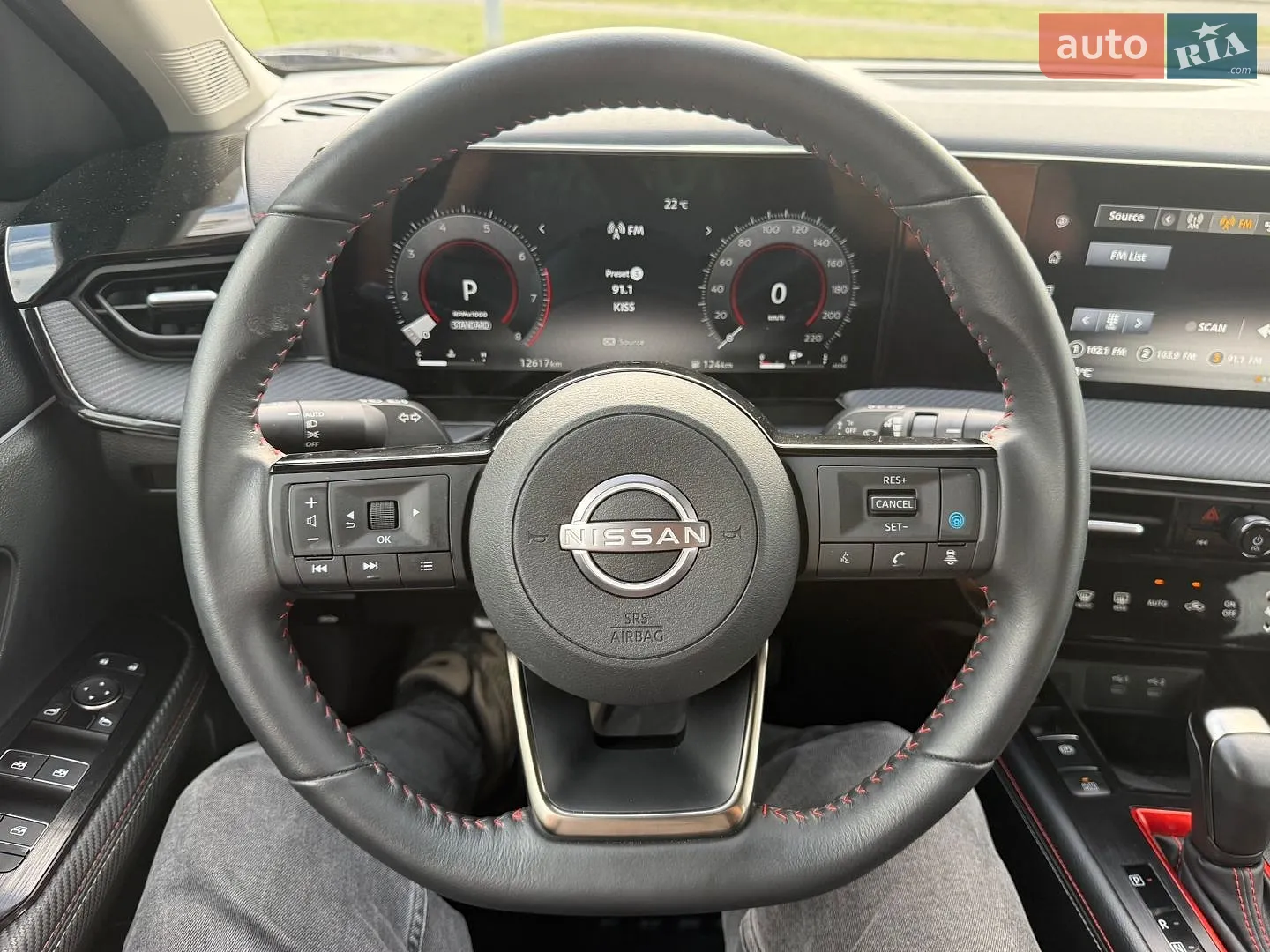 2025 Nissan Kicks - мініатюра 33