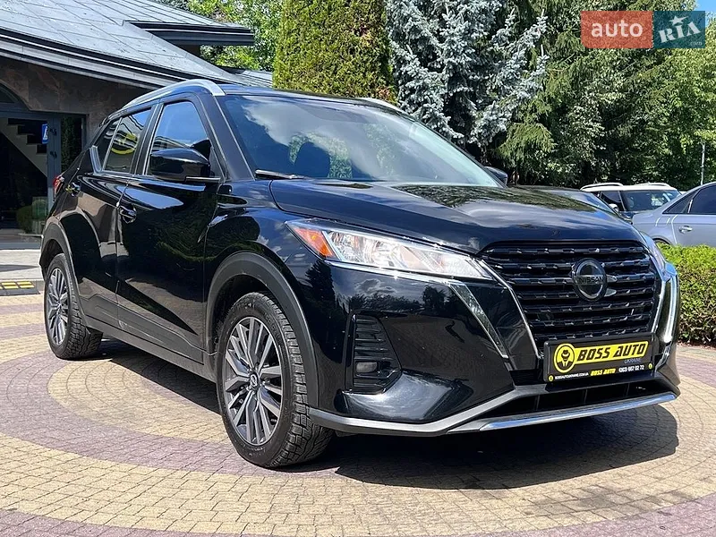 Nissan Kicks 2024