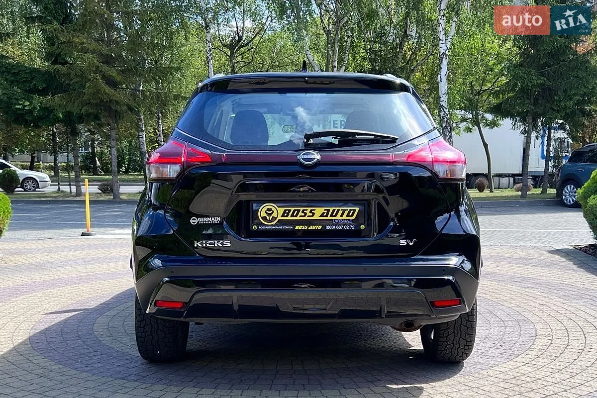 2024 Nissan Kicks - мініатюра 6