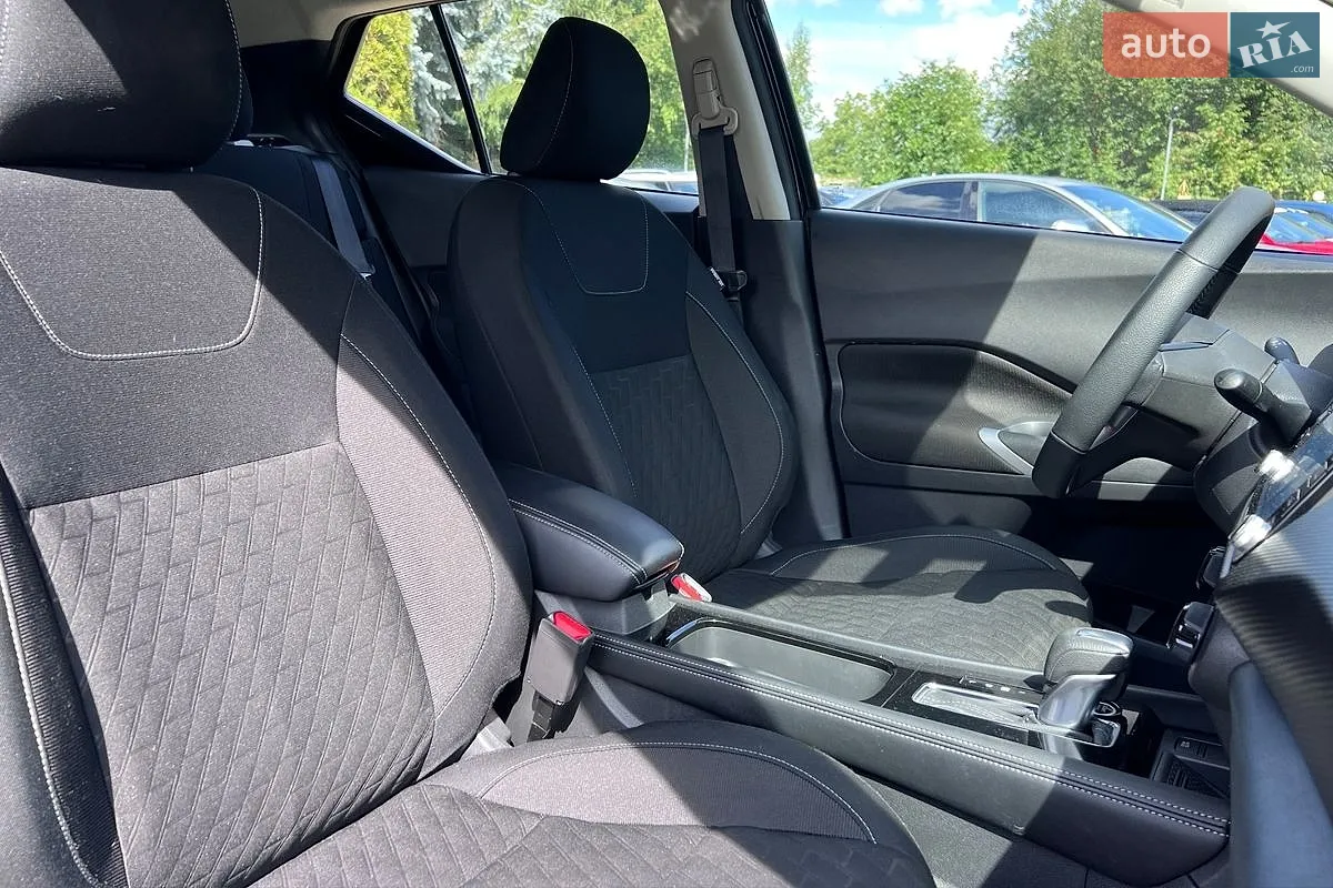 2024 Nissan Kicks - мініатюра 22