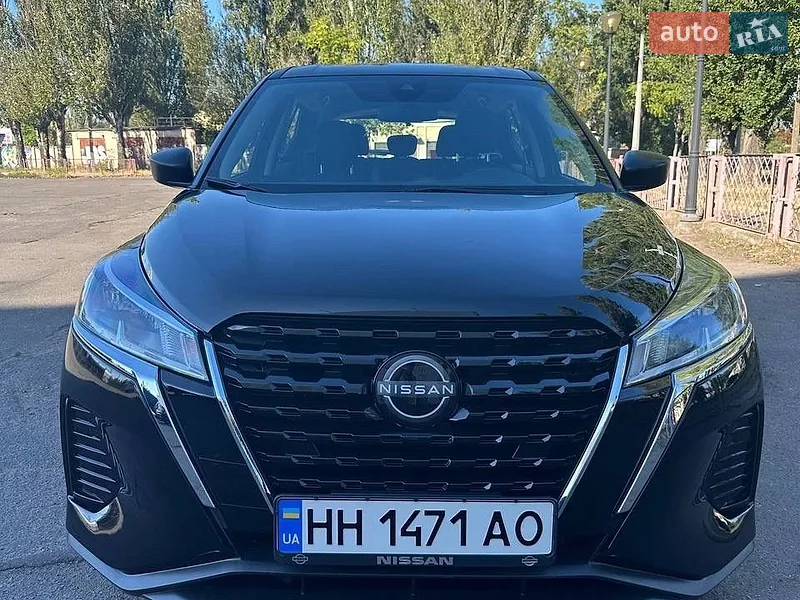 Nissan Kicks 2025