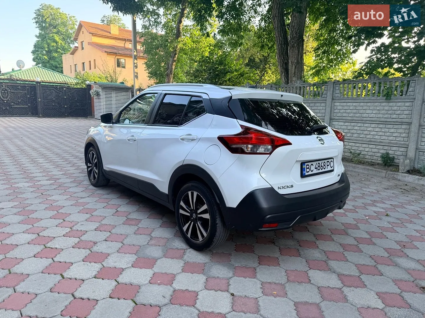 2018 Nissan Kicks - мініатюра 4