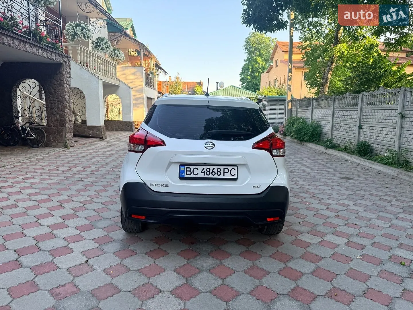 2018 Nissan Kicks - мініатюра 9