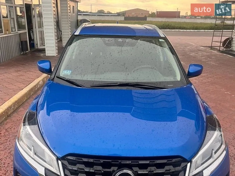 Nissan Kicks 2023