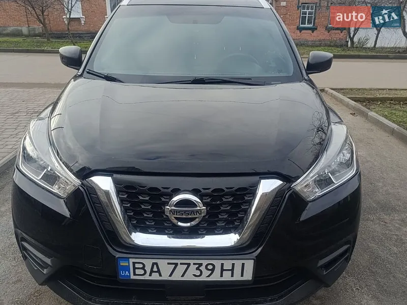 Nissan Kicks 2018