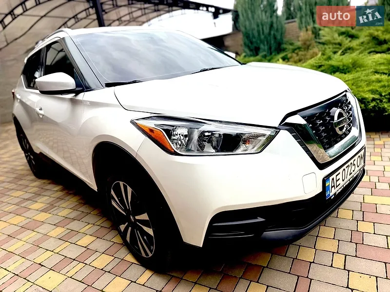 Nissan Kicks
