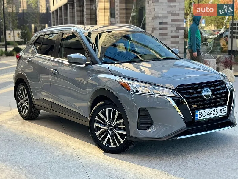 Nissan Kicks 2023