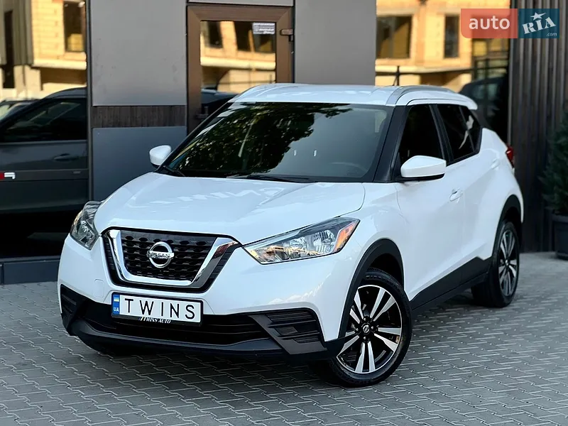 Nissan Kicks