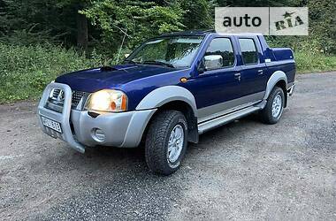 Пикап Nissan King Cab 2004 в 