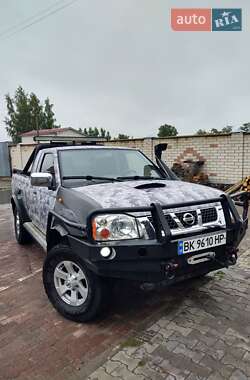 Пікап Nissan King Cab 2003 в Сумах