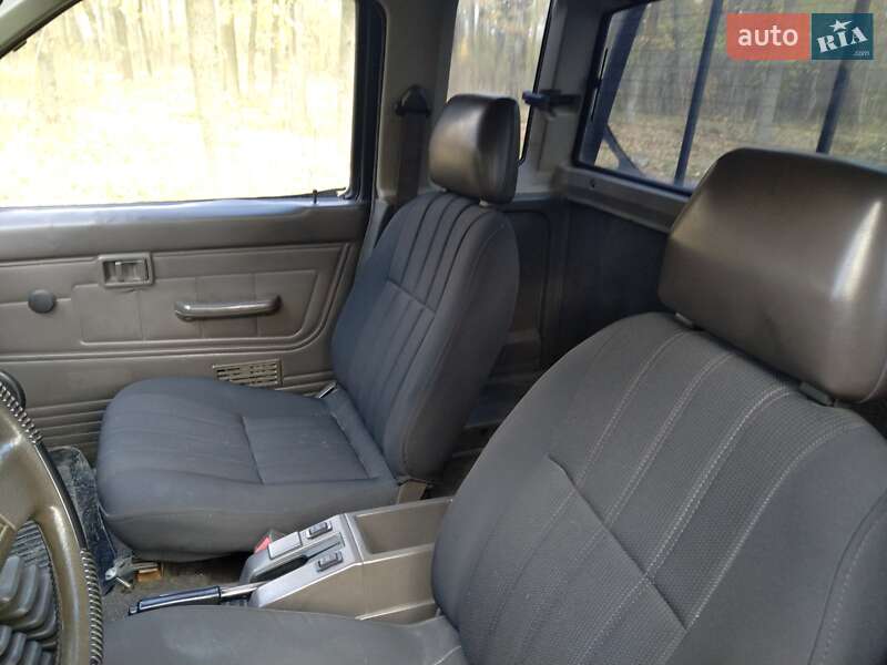 Пікап Nissan King Cab 1991 в Умані фото 7 Пікап Nissan King Cab 1991 в Умані