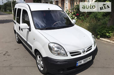 Мінівен Nissan Kubistar 2007 в Здолбуніві