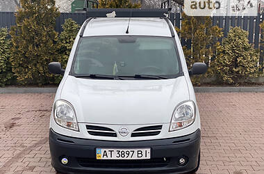 Минивэн Nissan Kubistar 2005 в Долине