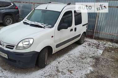 Грузовой фургон Nissan Kubistar 2004 в Киеве