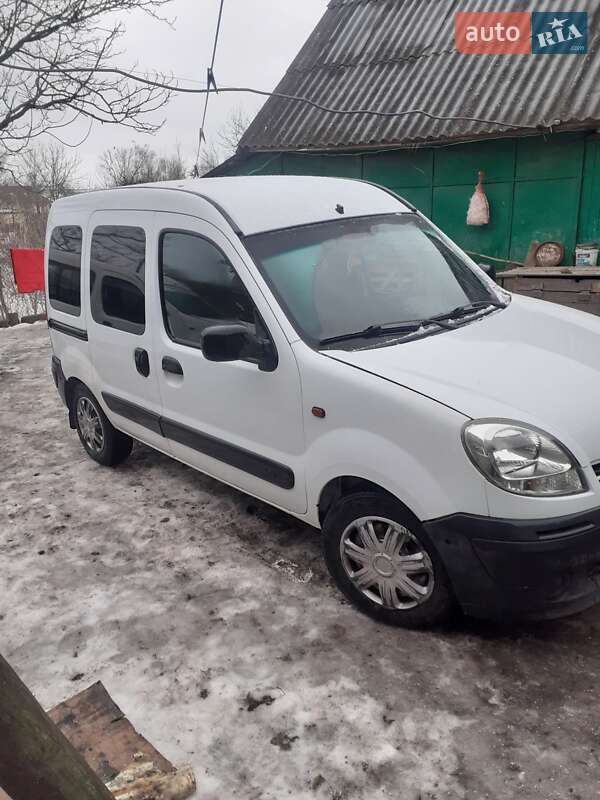 Мінівен Nissan Kubistar 2004 в Тернополі